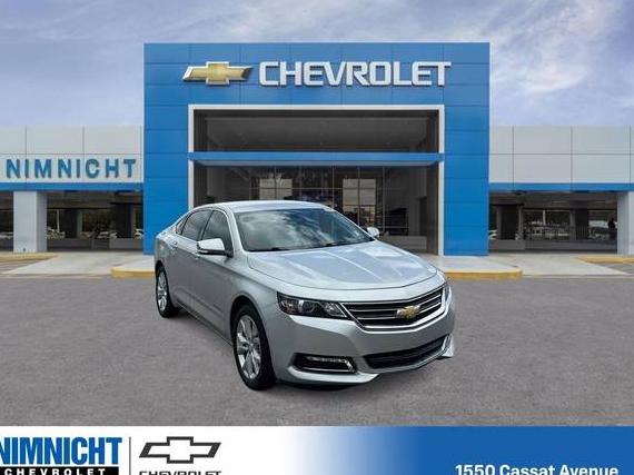 CHEVROLET IMPALA 2019 2G11Z5S33K9101078 image
