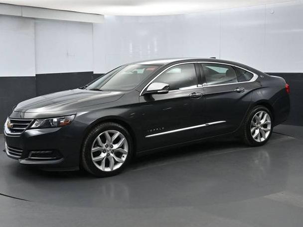 CHEVROLET IMPALA 2019 2G1105S33K9108901 image