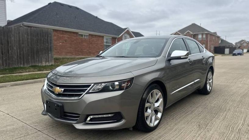 CHEVROLET IMPALA 2019 2G1105S33K9145429 image