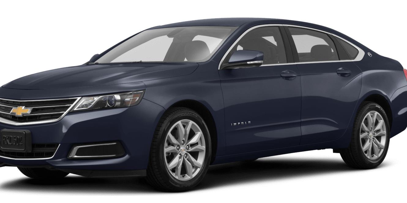 CHEVROLET IMPALA 2019 2G11Z5S37K9104193 image