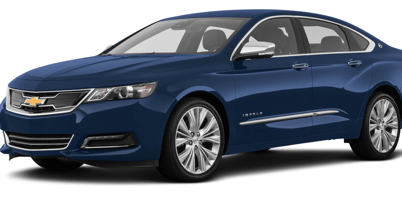 CHEVROLET IMPALA 2019 2G1105S31K9111487 image