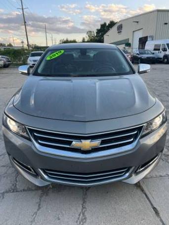 CHEVROLET IMPALA 2019 2G1105S39K9104626 image CHEVROLET IMPALA 2019 2G1105S39K9104626 image