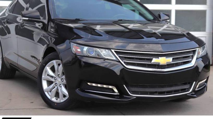 CHEVROLET IMPALA 2019 1G11Z5S33KU147013 image