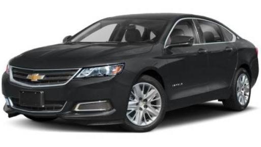 CHEVROLET IMPALA 2019 1G1105S39KU142084 image