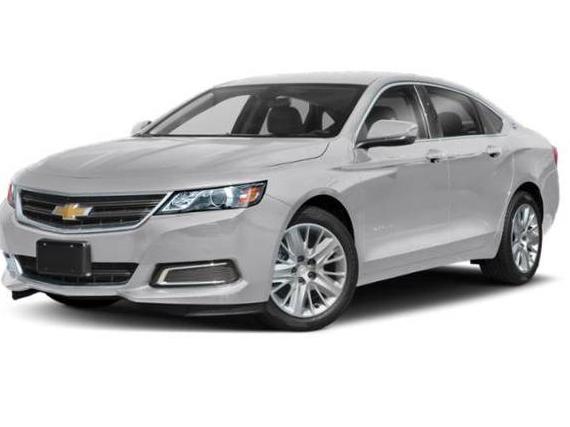 CHEVROLET IMPALA 2019 1G11Z5S37KU104665 image