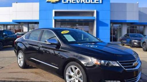 CHEVROLET IMPALA 2019 2G1105S3XK9148652 image