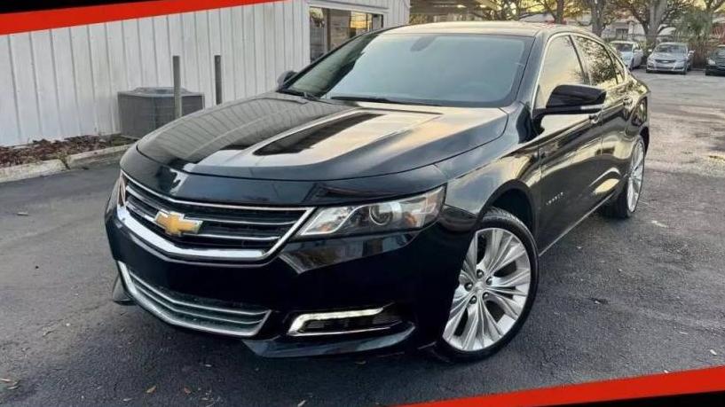 CHEVROLET IMPALA 2019 1G11Z5S32KU102659 image