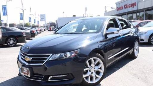 CHEVROLET IMPALA 2019 2G1105S38K9133275 image