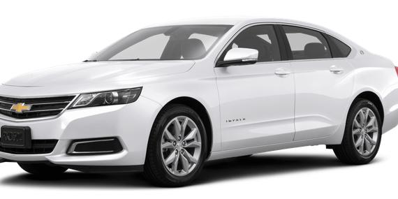 CHEVROLET IMPALA 2019 2G11Z5S35K9142666 image