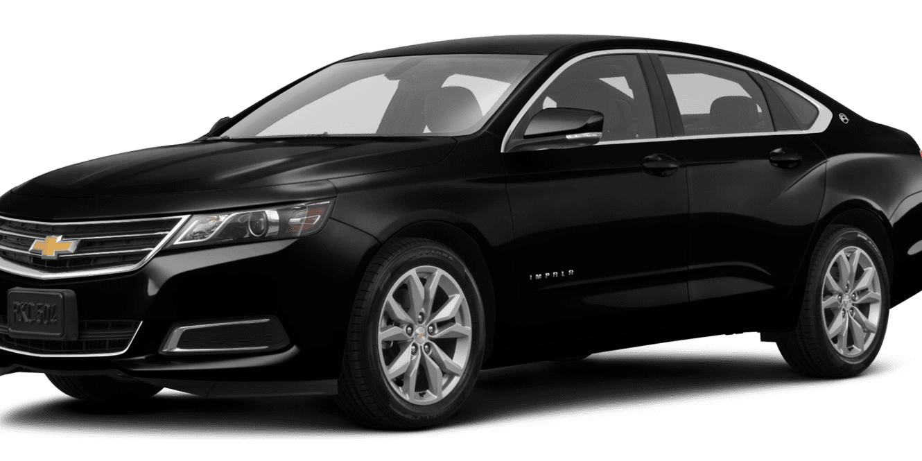 CHEVROLET IMPALA 2019 1G11Z5S31KU113992 image