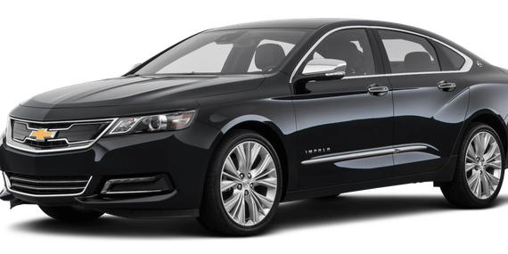 CHEVROLET IMPALA 2019 2G1105S33K9142207 image CHEVROLET IMPALA 2019 2G1105S33K9142207 image