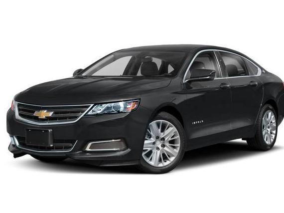 CHEVROLET IMPALA 2019 2G1105S31K9128371 image