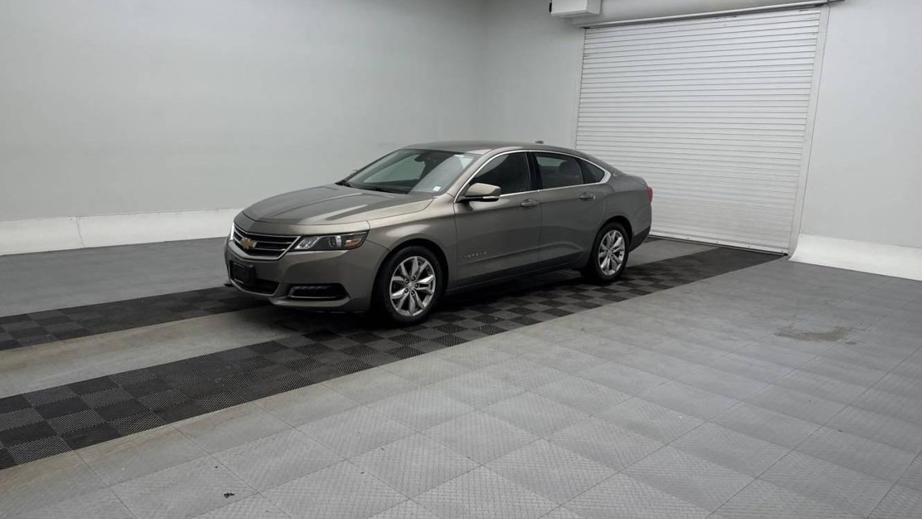 CHEVROLET IMPALA 2019 2G11Z5SA0K9157199 image