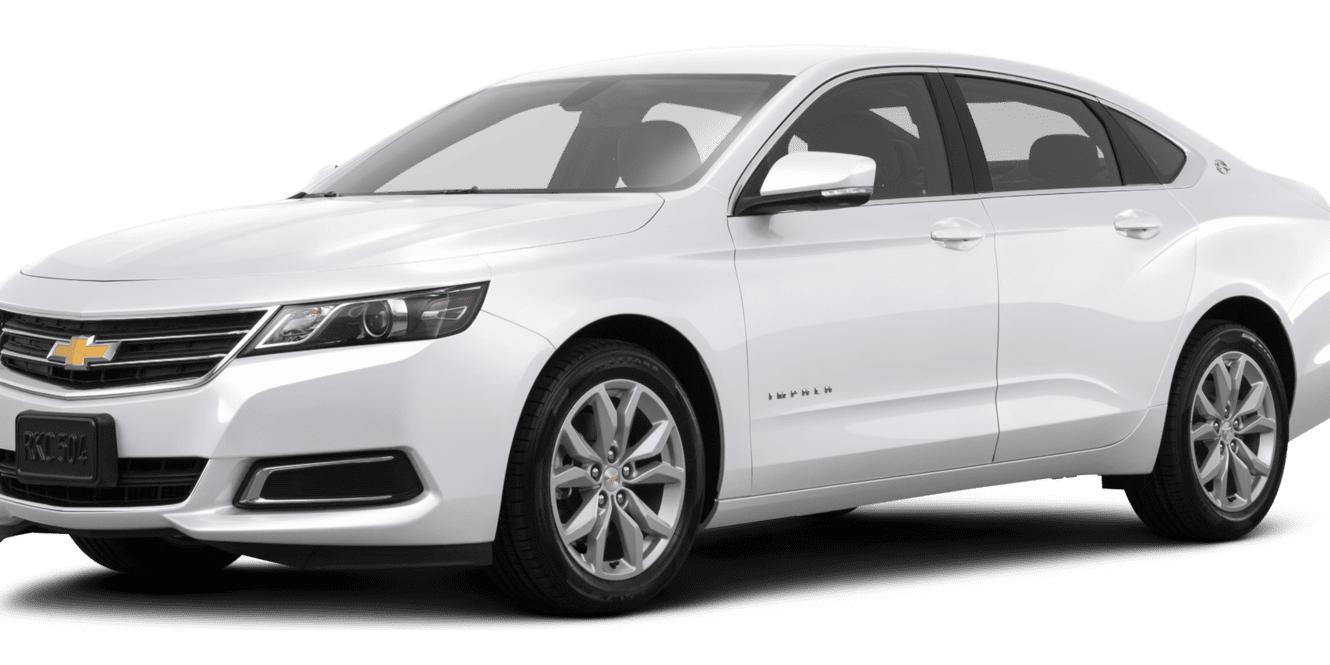 CHEVROLET IMPALA 2019 1G11Z5S31KU116410 image