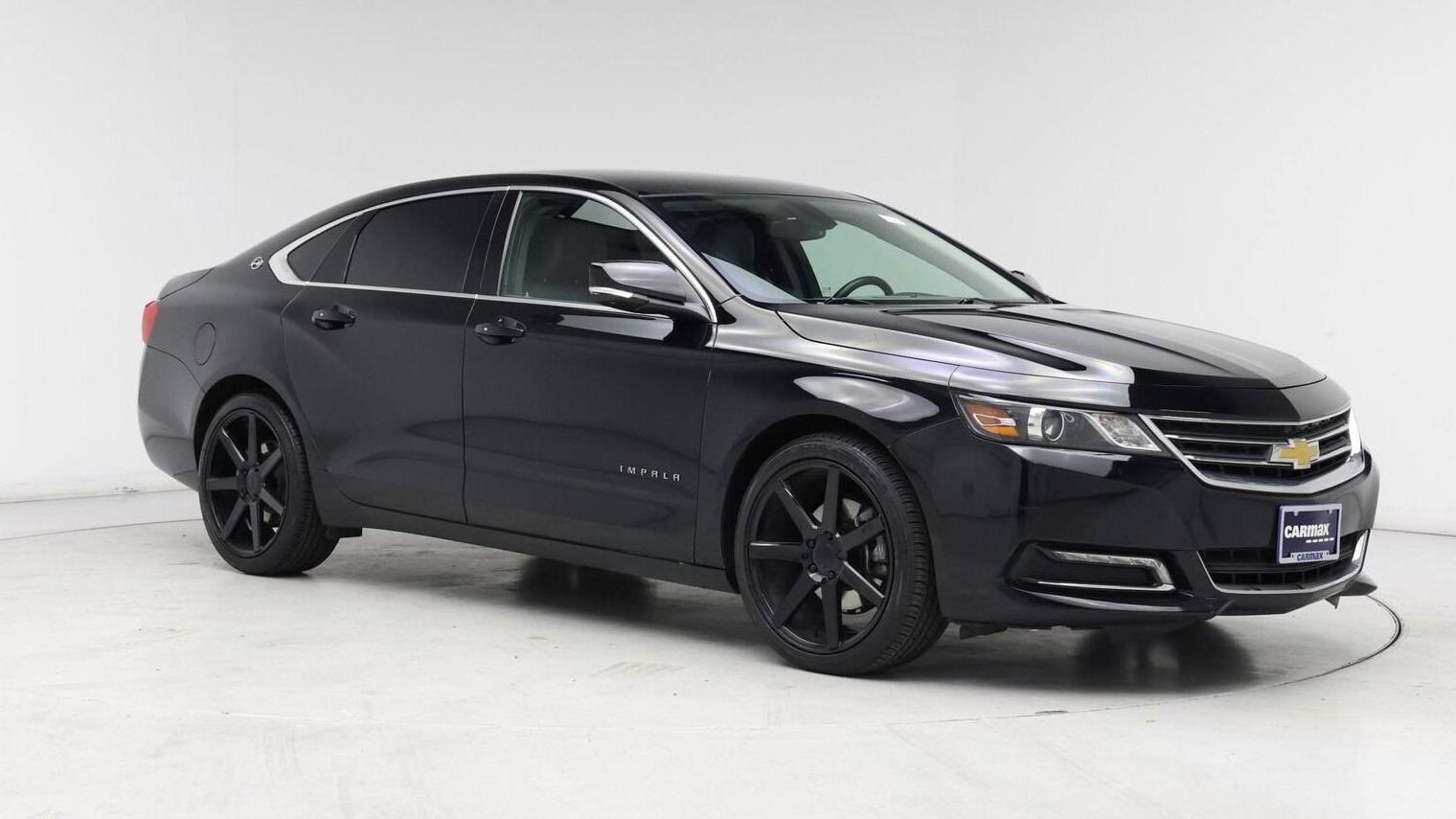 CHEVROLET IMPALA 2019 2G11Z5S38K9150258 image