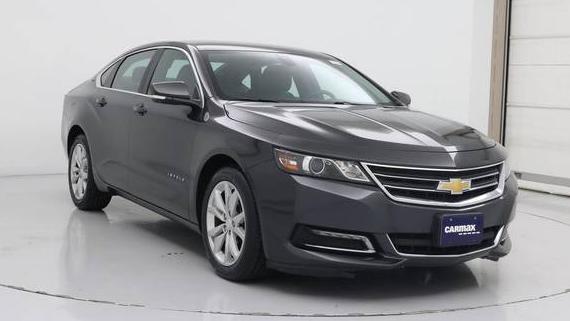 CHEVROLET IMPALA 2019 2G11Z5S36K9134740 image