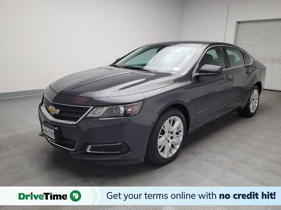 CHEVROLET IMPALA 2019 2G11Y5S37K9161805 image