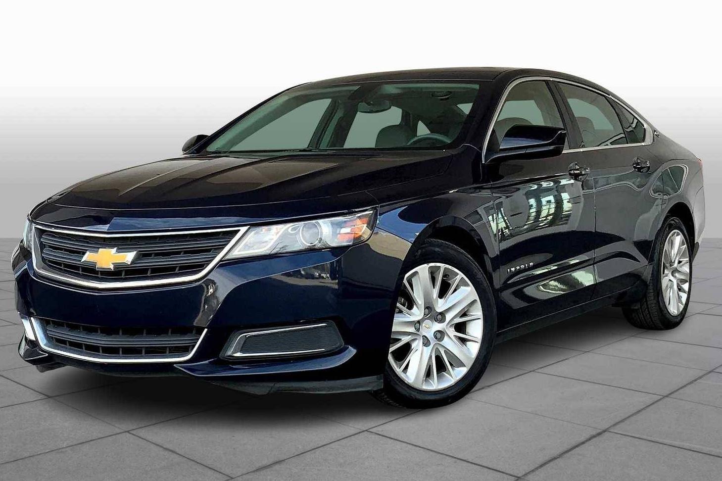 CHEVROLET IMPALA 2019 2G11Y5S35K9148275 image