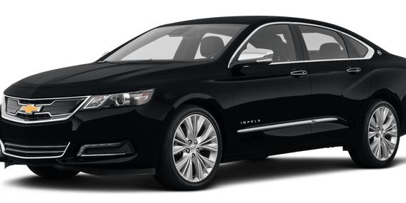 CHEVROLET IMPALA 2019 1G1105S38KU144389 image