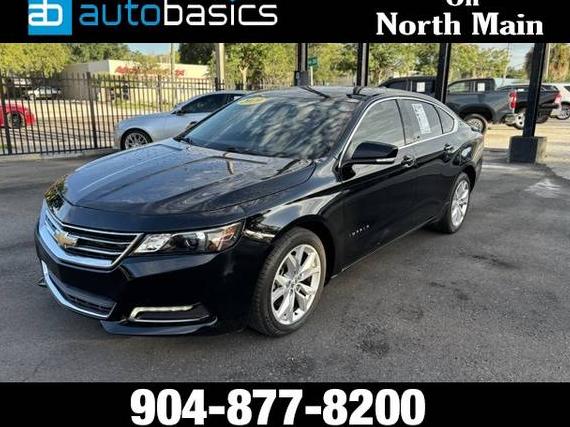 CHEVROLET IMPALA 2019 2G11Z5SA5K9120648 image