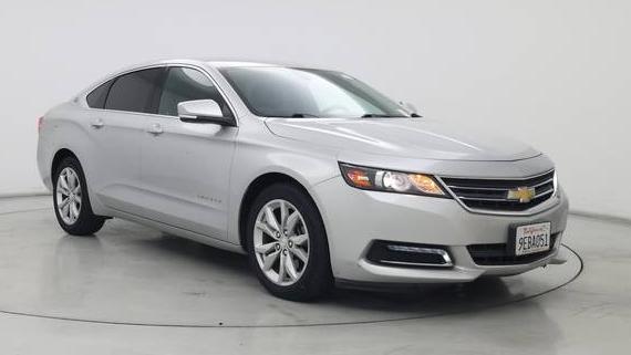 CHEVROLET IMPALA 2019 2G11Z5S39K9153881 image