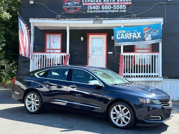 CHEVROLET IMPALA 2019 2G1105S37K9118654 image CHEVROLET IMPALA 2019 2G1105S37K9118654 image