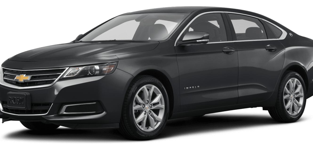 CHEVROLET IMPALA 2019 2G11Z5SA7K9140433 image