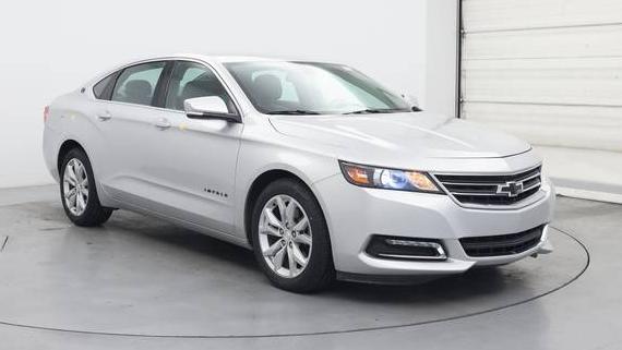 CHEVROLET IMPALA 2019 1G11Z5S32KU146340 image