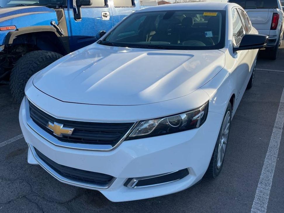 CHEVROLET IMPALA 2019 2G11Y5SA6K9162474 image