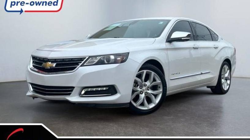 CHEVROLET IMPALA 2019 2G1105S33K9152249 image