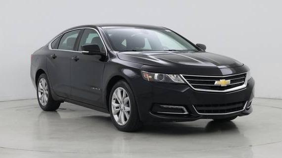 CHEVROLET IMPALA 2019 1G11Z5SA3KU138729 image