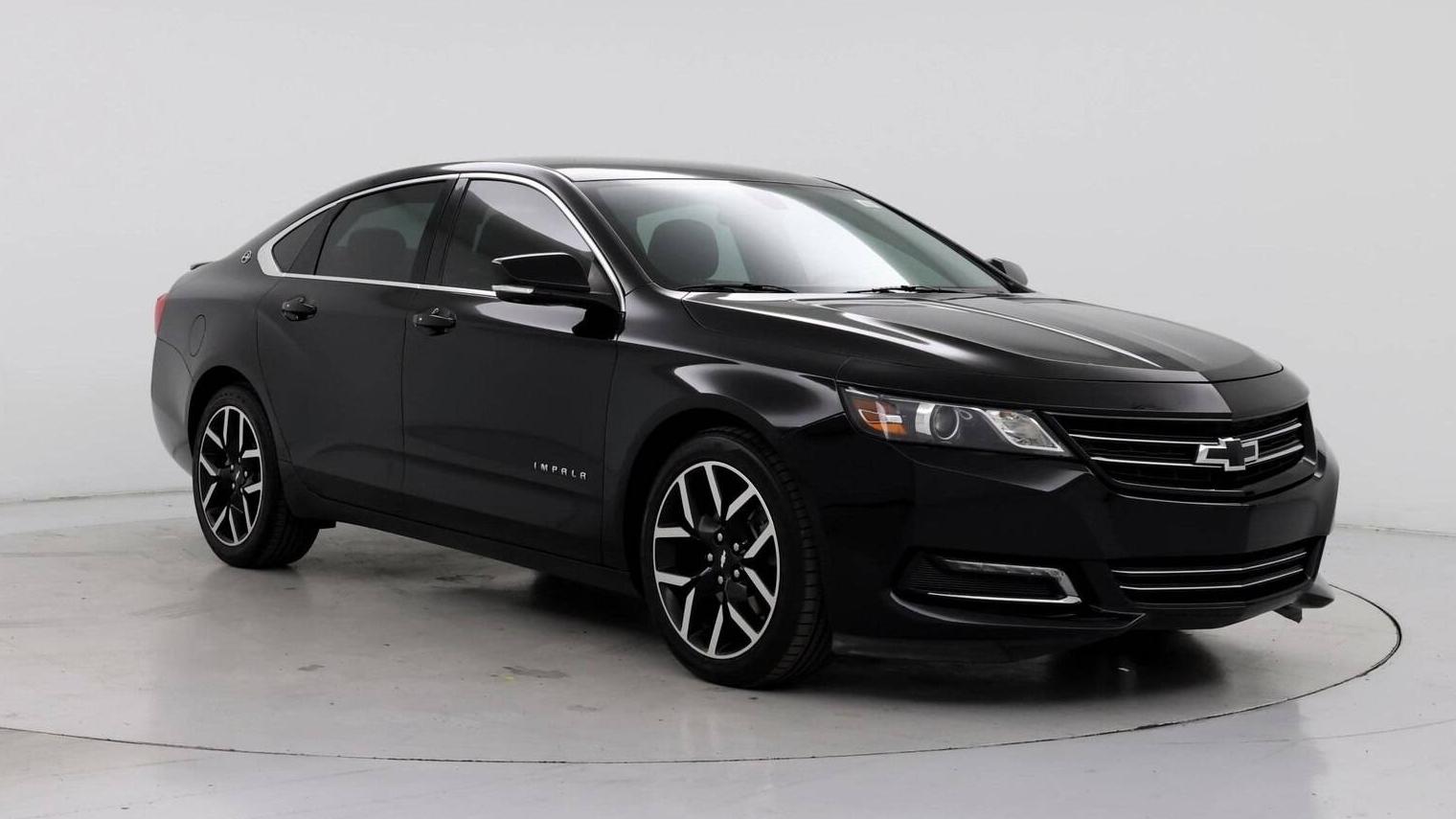 CHEVROLET IMPALA 2019 2G11Z5S38K9156531 image