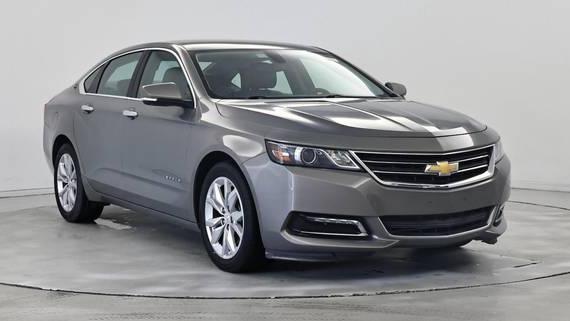 CHEVROLET IMPALA 2019 2G11Z5S31K9113245 image