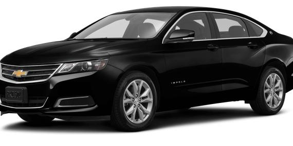 CHEVROLET IMPALA 2019 2G11Z5S3XK9132568 image