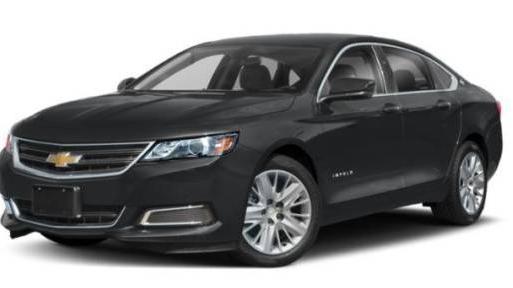 CHEVROLET IMPALA 2019 1G11Z5S32KU136987 image