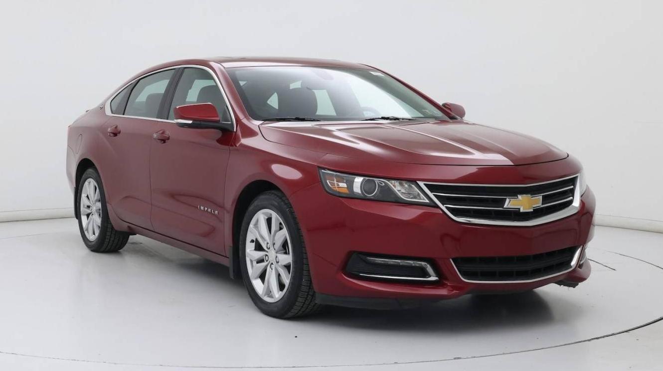 CHEVROLET IMPALA 2019 2G11Z5S37K9161672 image