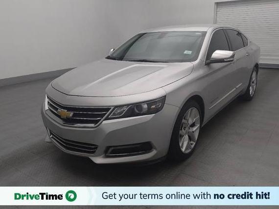 CHEVROLET IMPALA 2019 2G1105S39K9134483 image