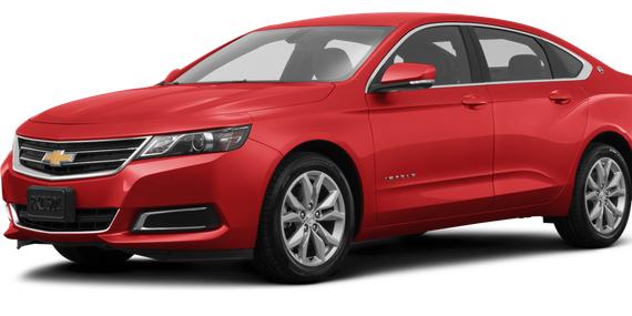 CHEVROLET IMPALA 2019 1G11Z5S32KU116237 image