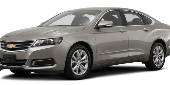 CHEVROLET IMPALA 2019 2G11Z5S31K9108823 image