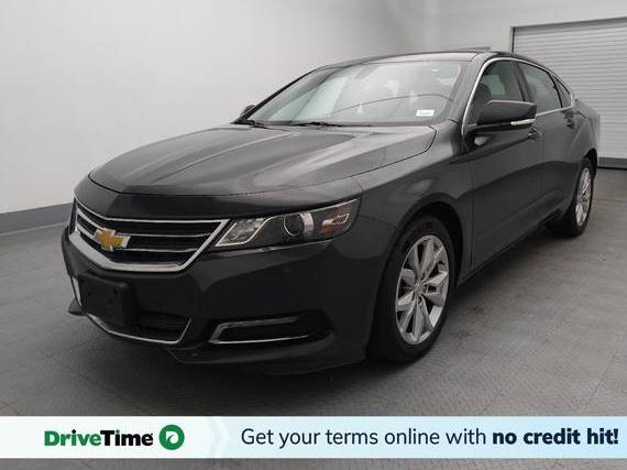 CHEVROLET IMPALA 2019 2G11Z5S33K9119578 image