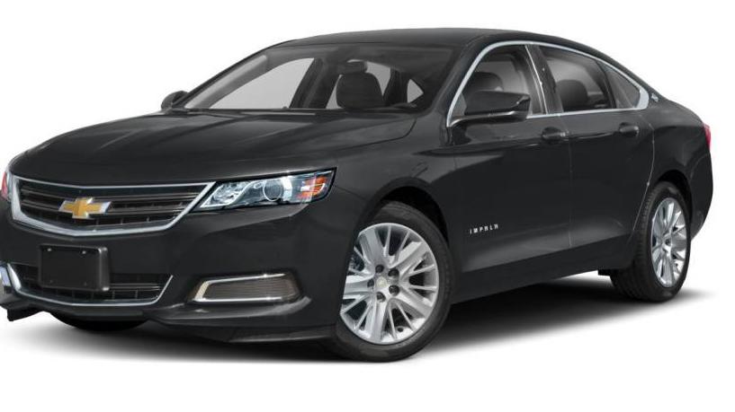 CHEVROLET IMPALA 2019 2G1105S31K9115880 image