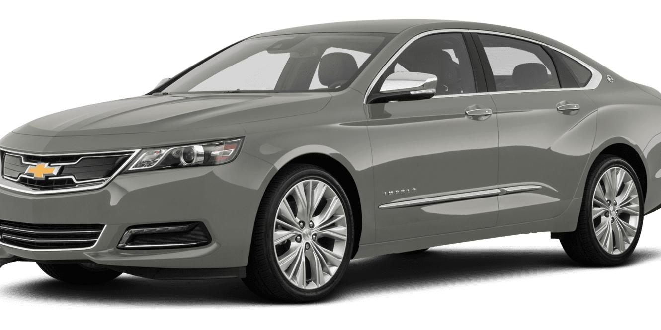 CHEVROLET IMPALA 2019 2G1105S33K9117520 image