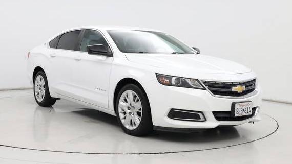 CHEVROLET IMPALA 2019 1G11X5S35KU113791 image