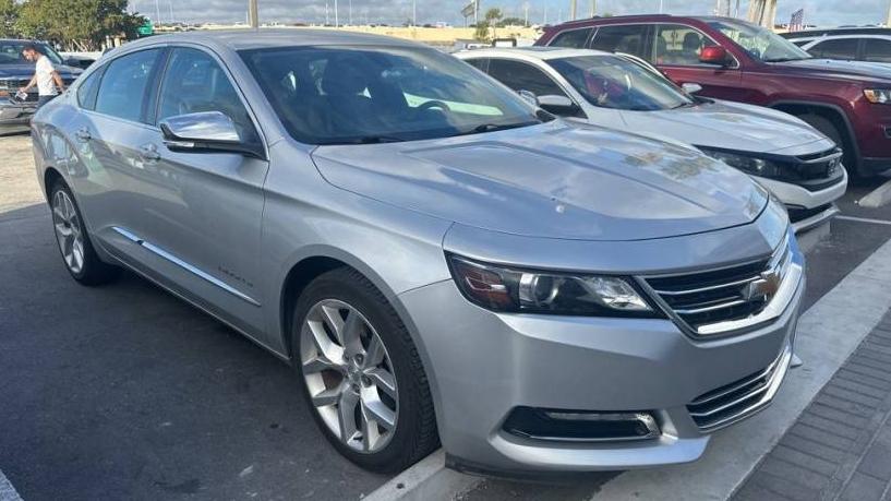 CHEVROLET IMPALA 2019 1G1105S30KU139977 image