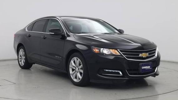 CHEVROLET IMPALA 2019 1G11Z5SA2KU142237 image