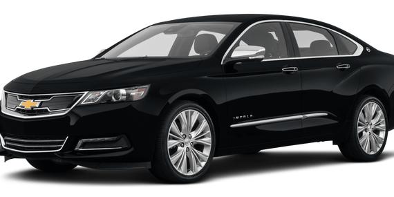 CHEVROLET IMPALA 2019 2G1105S39K9159884 image