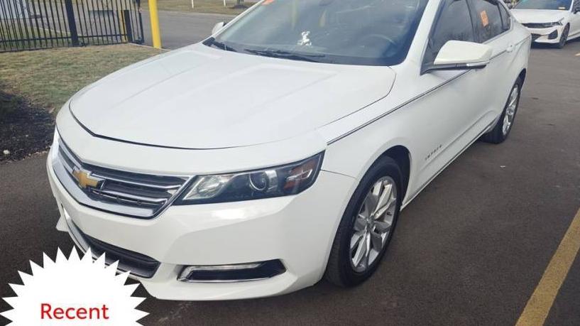 CHEVROLET IMPALA 2019 1G11Z5S36KU105970 image