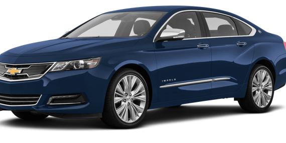 CHEVROLET IMPALA 2019 2G1105S30K9154945 image