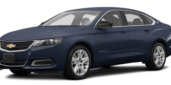 CHEVROLET IMPALA 2019 2G11Y5SA8K9159401 image
