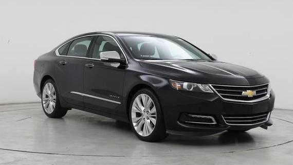 CHEVROLET IMPALA 2019 1G1105S3XKU120174 image